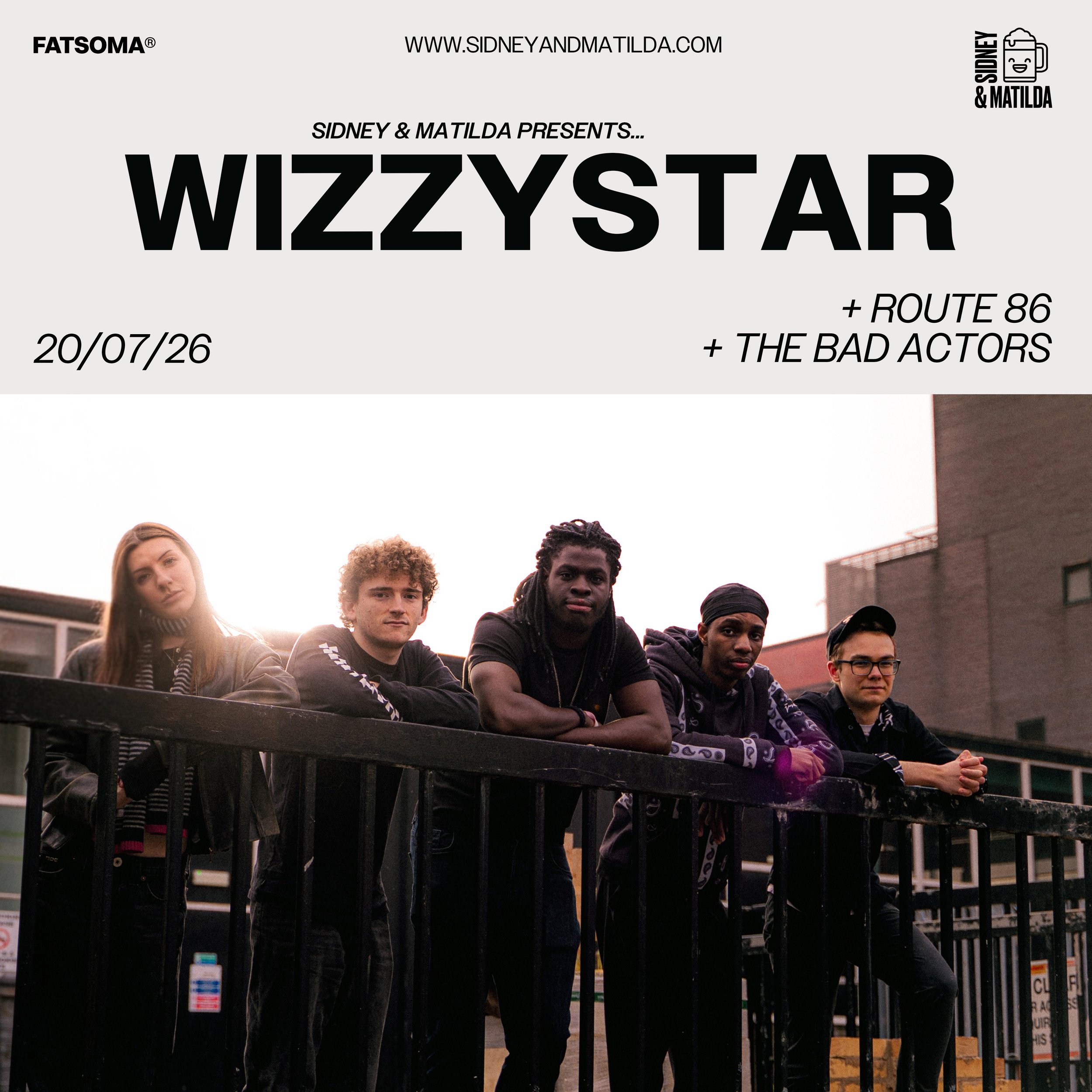 S&M Presents: Wizzystar