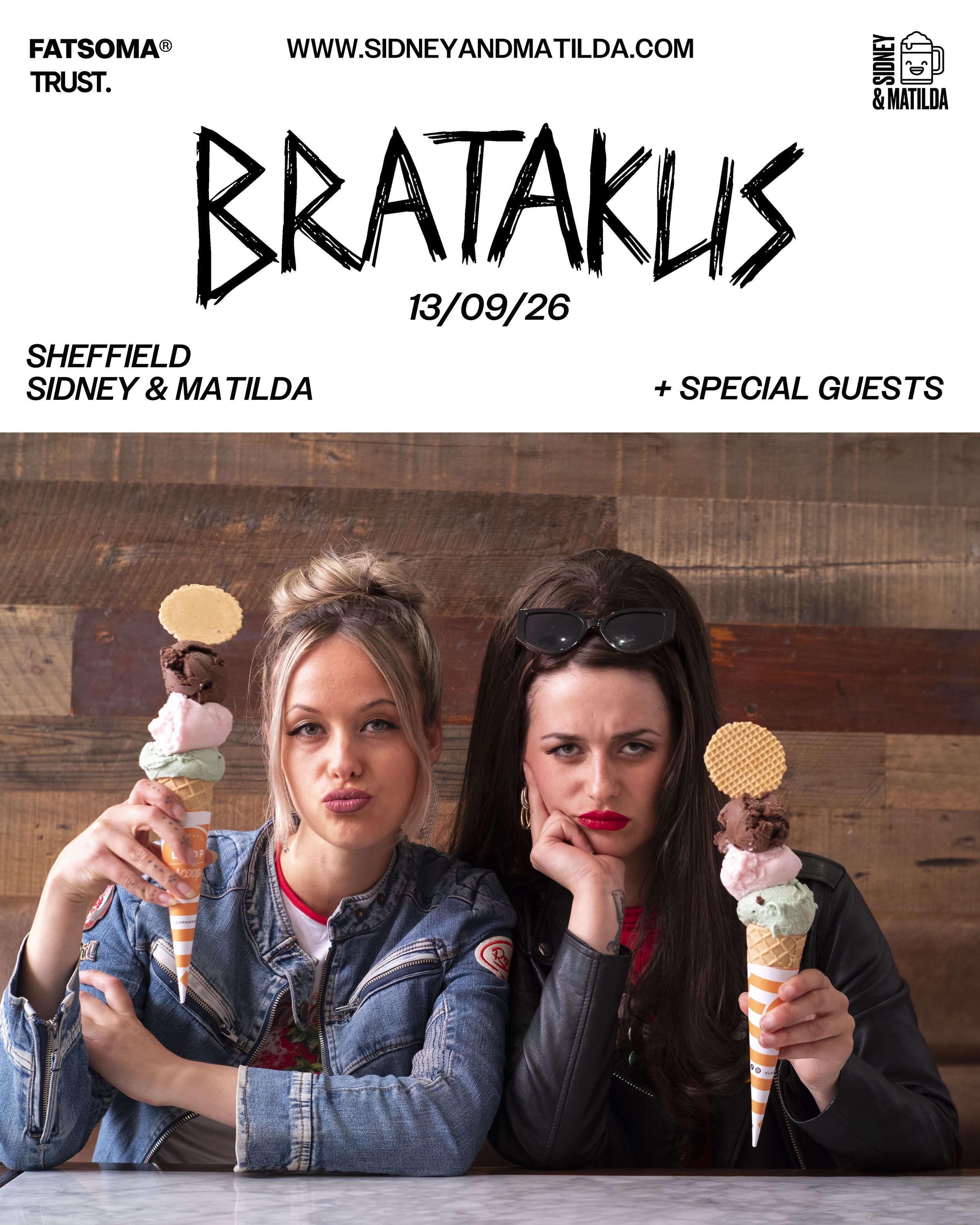 S&M Presents: Bratakus