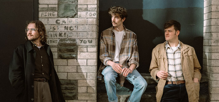 The Eddie Gripper Trio