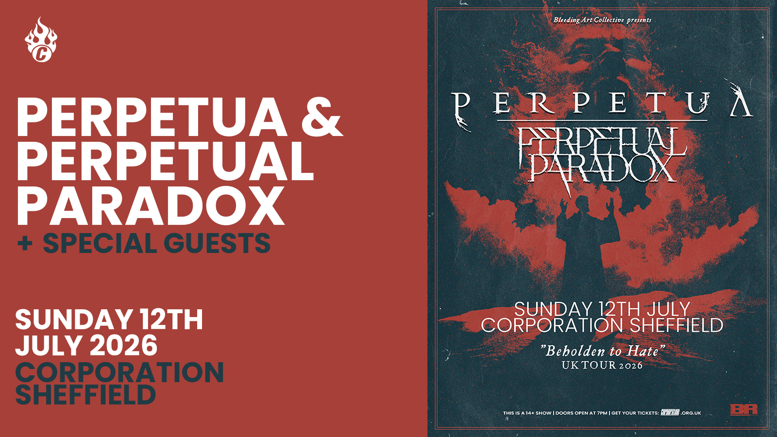 Perpetua & Perpetual Paradox