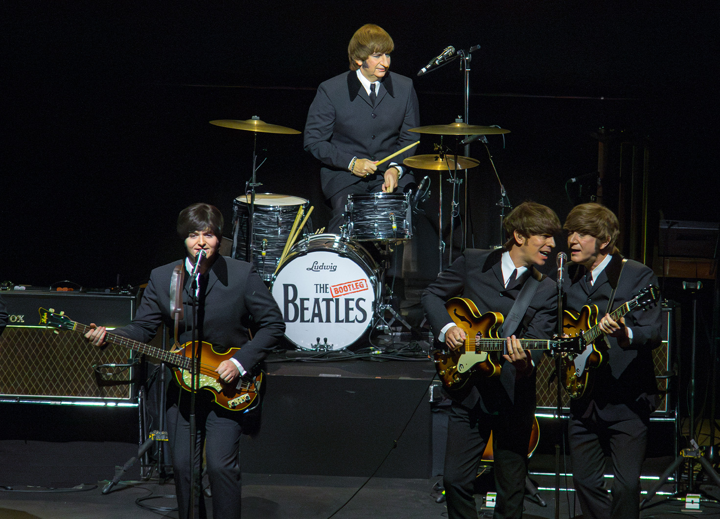 The Bootleg Beatles - Foundry, Sheffield