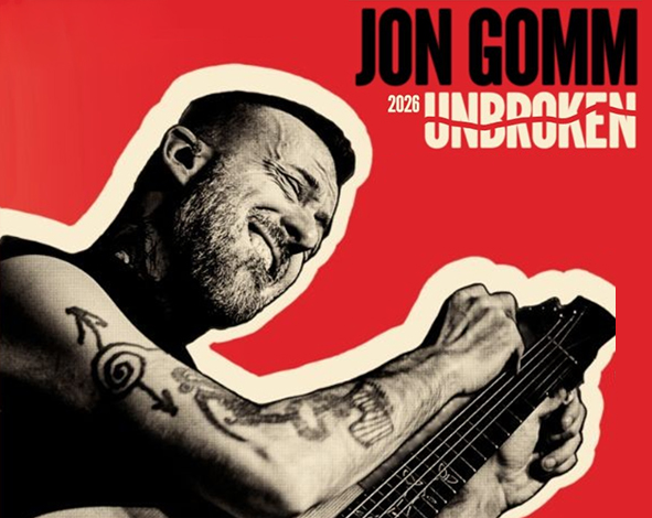 JON GOMM