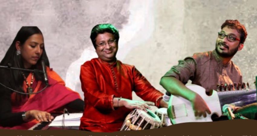The Mayukh Gangopadhyay Trio