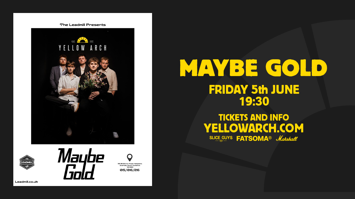 Maybe Gold