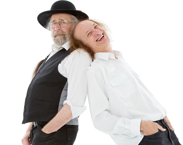 JOHN OTWAY & WILD WILLY BARRETT