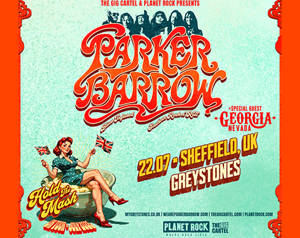 PARKER BARROW
