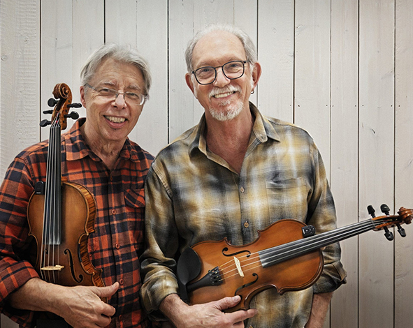 BRUCE MOLSKY & DAROL ANGER