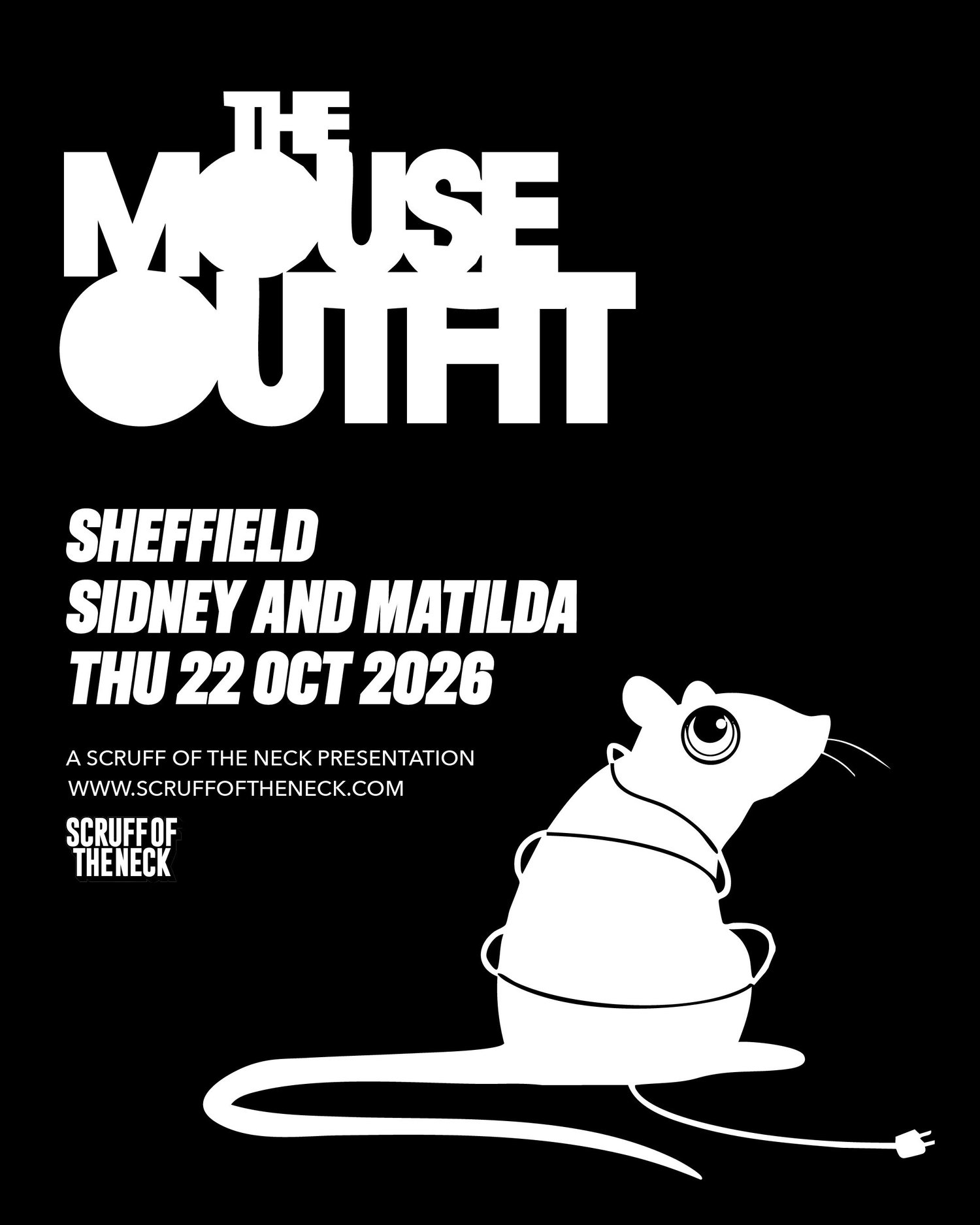 The Mouse Outfit