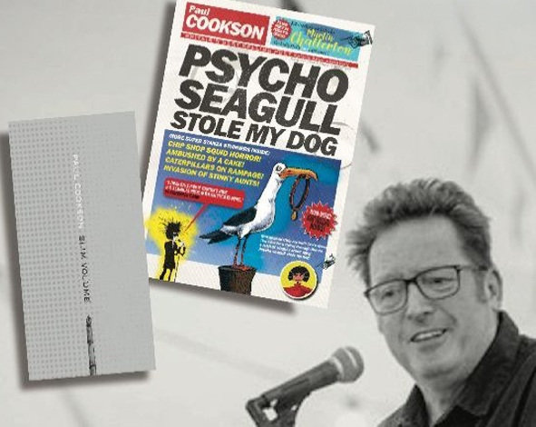 PAUL COOKSON