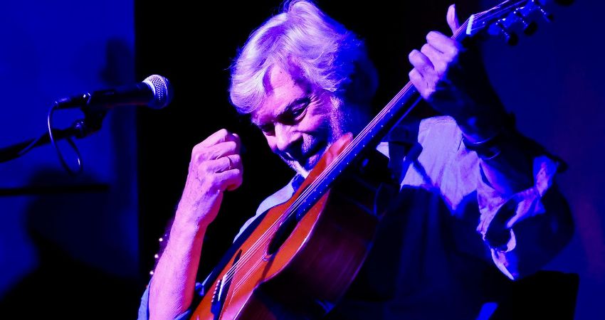 Steve Tilston