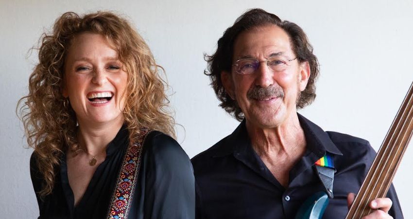 Alice Howe & Freebo