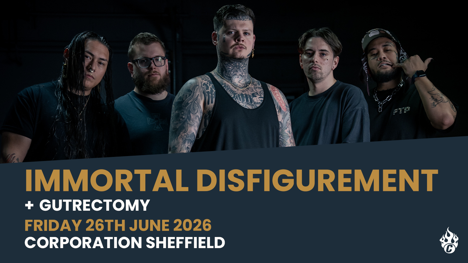 Immortal Disfigurement