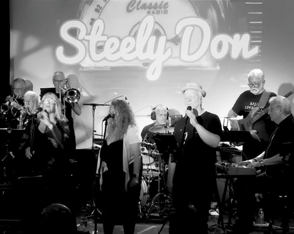 STEELY DON