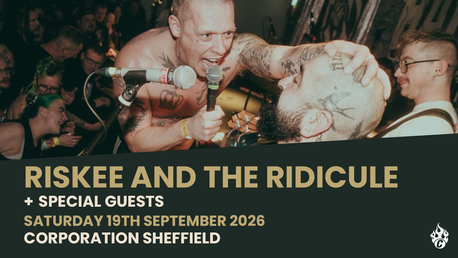 Riskee & The Ridicule