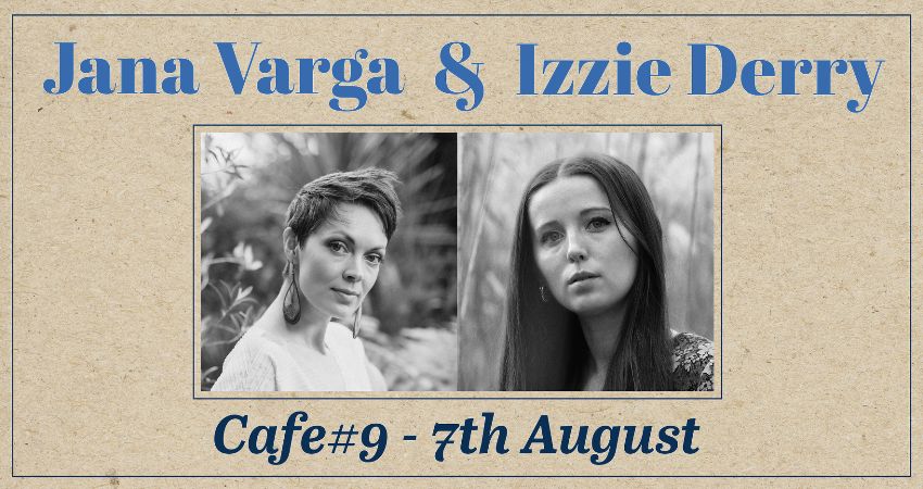 Jana Varga & Izzie Derry