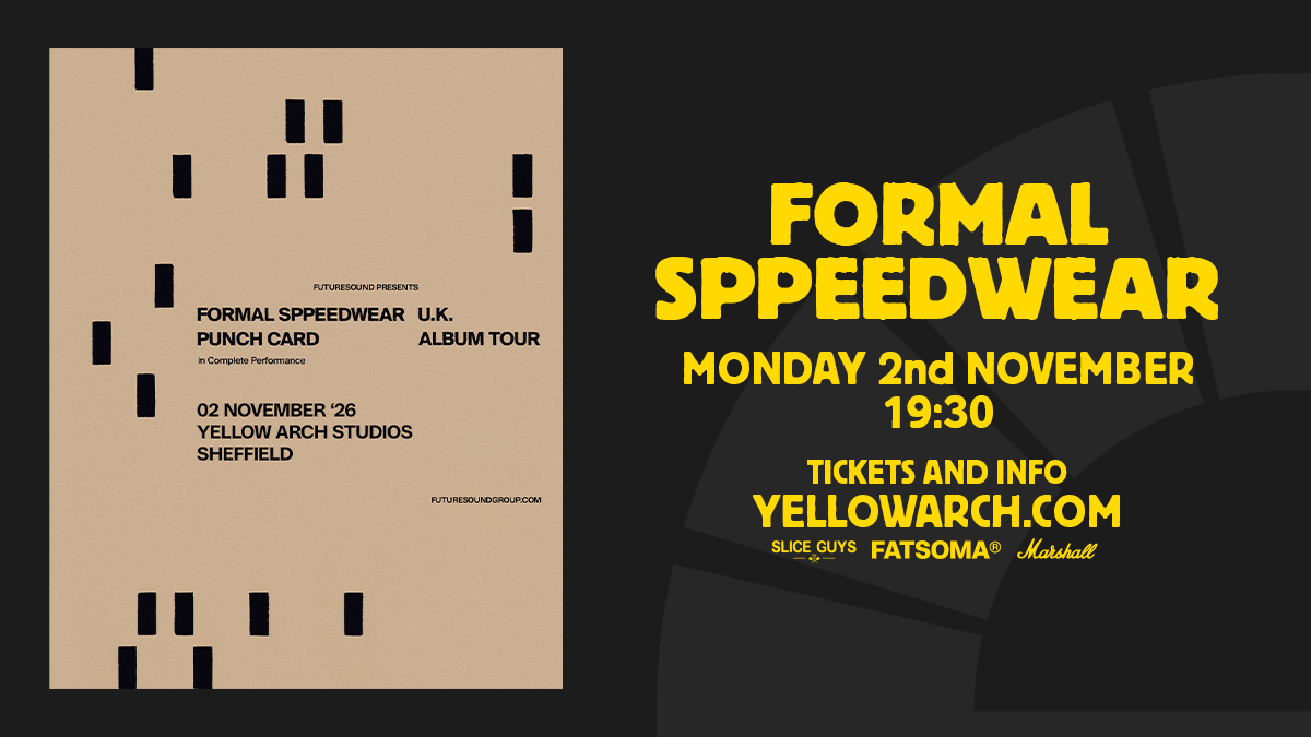 Formal Sppeedwear