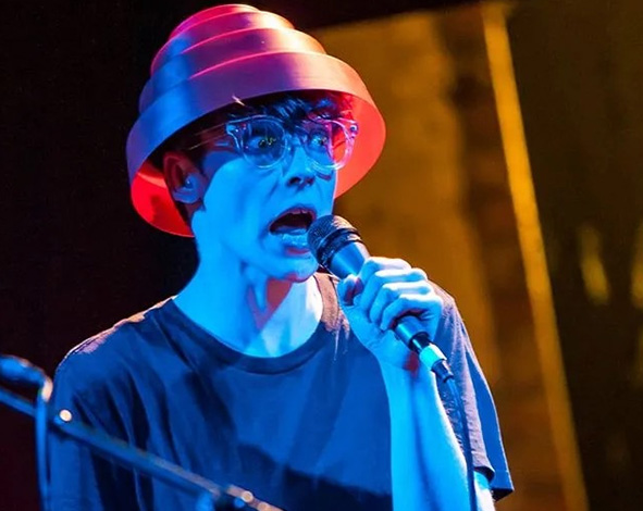 WE ARE NOT DEVO