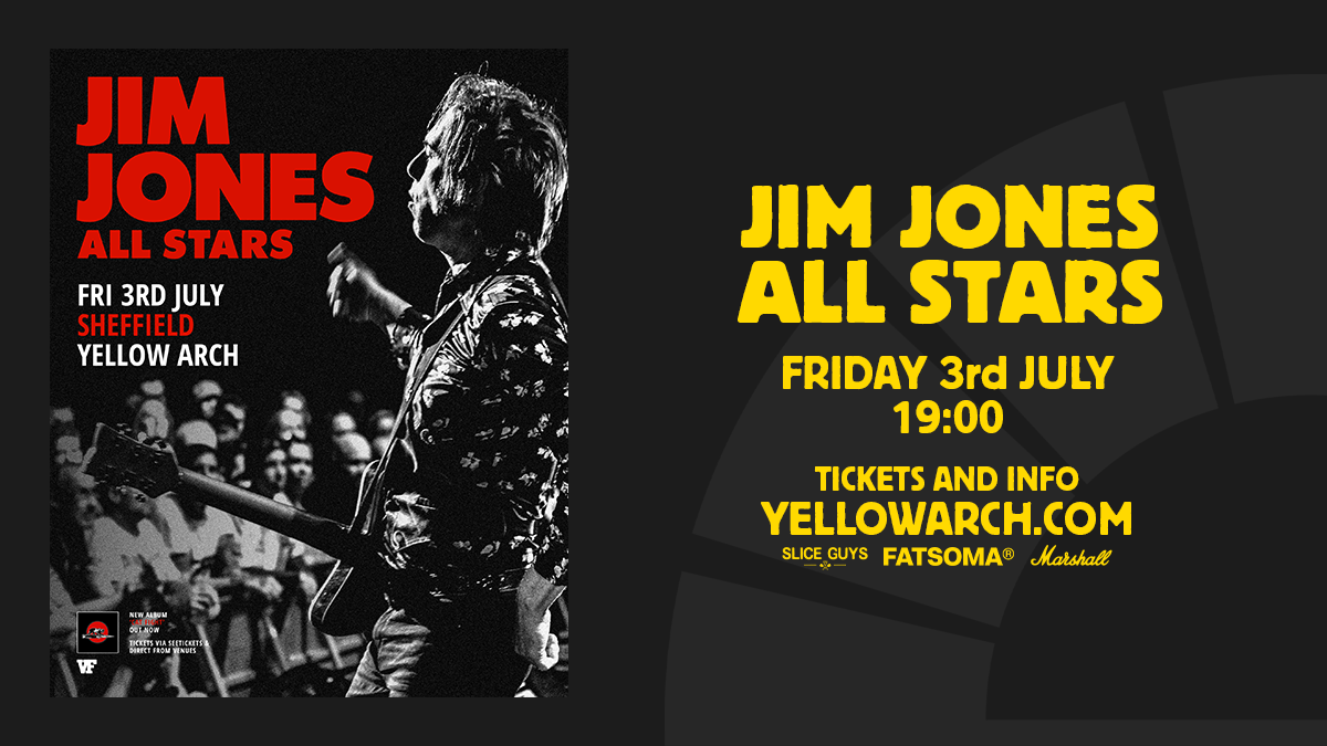 Jim Jones All Stars