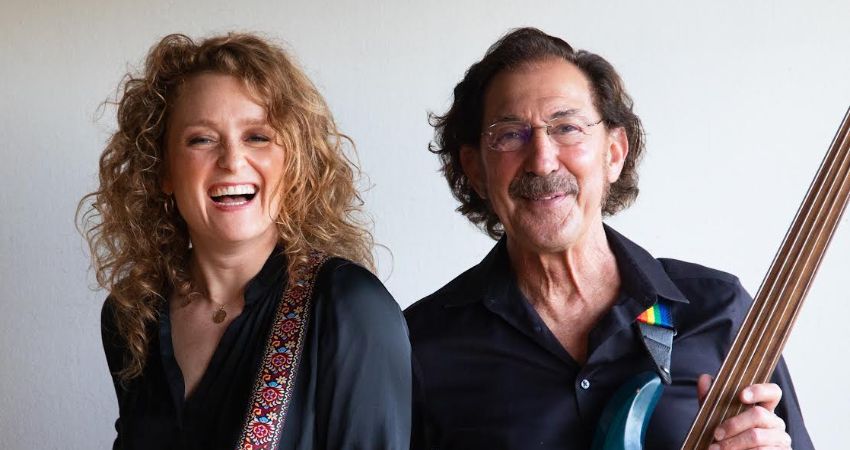 Alice Howe & Freebo