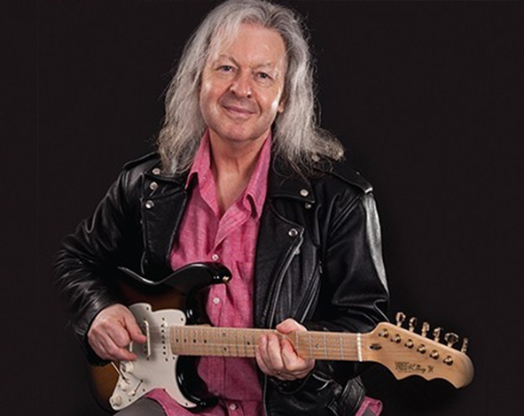 JOHN VERITY BAND