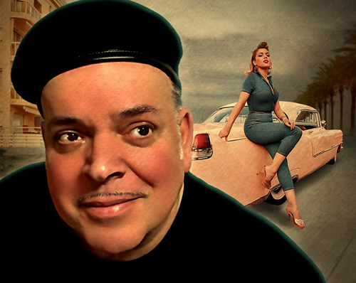 MIKE SANCHEZ and THE PORTIONS