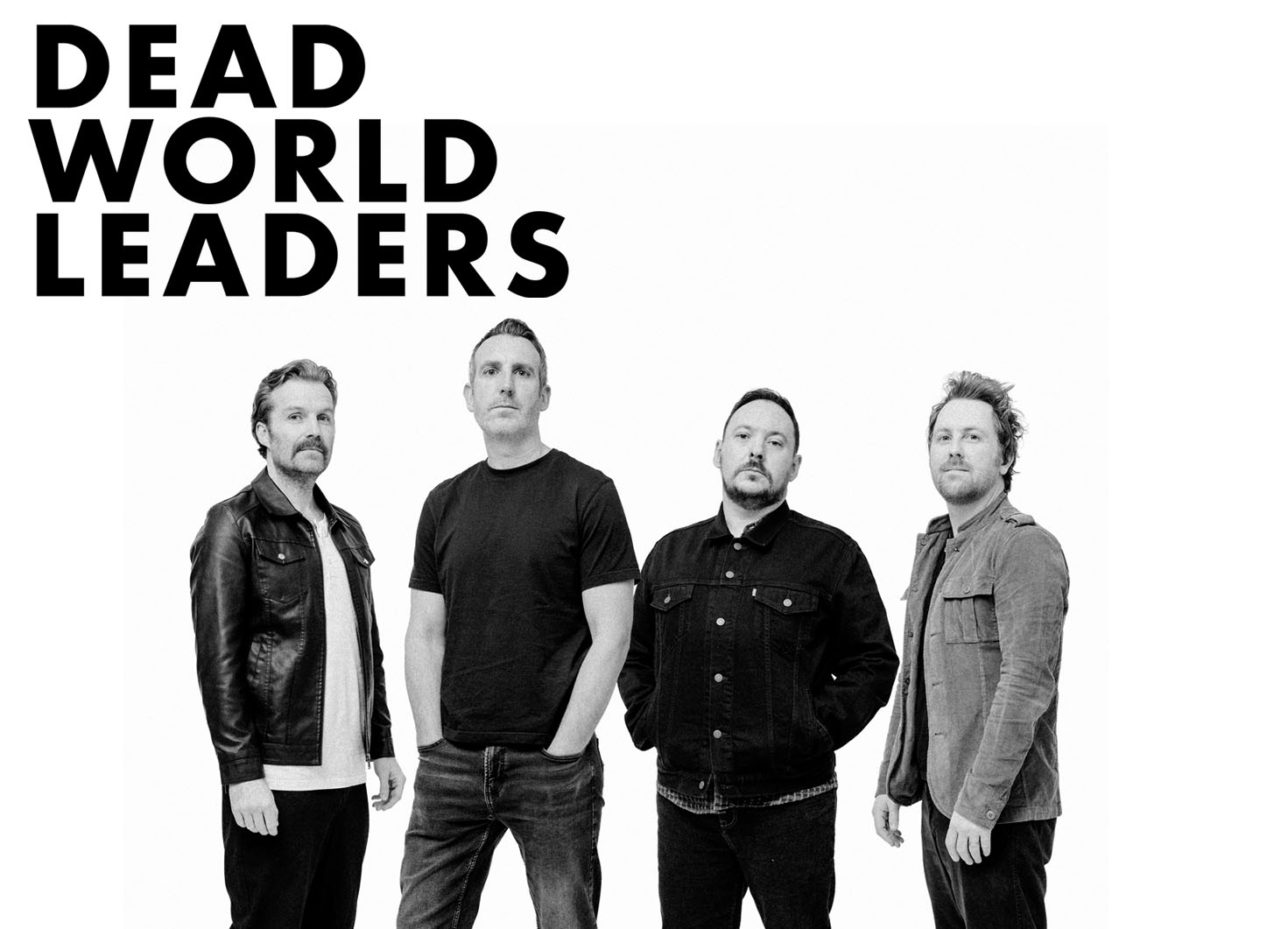 Dead World Leaders - Hallamshire Hotel