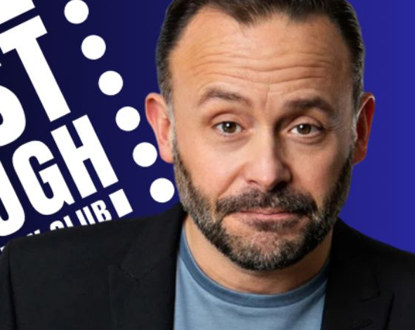 THE LAST LAUGH COMEDY