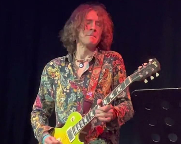 THE REMI HARRIS BLUES ROCK ROADSHOW