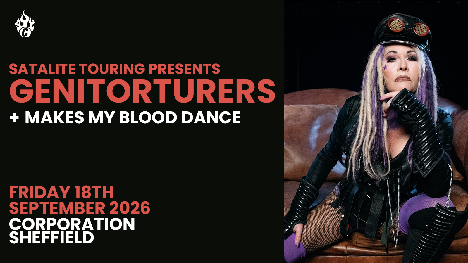 Genitorturers