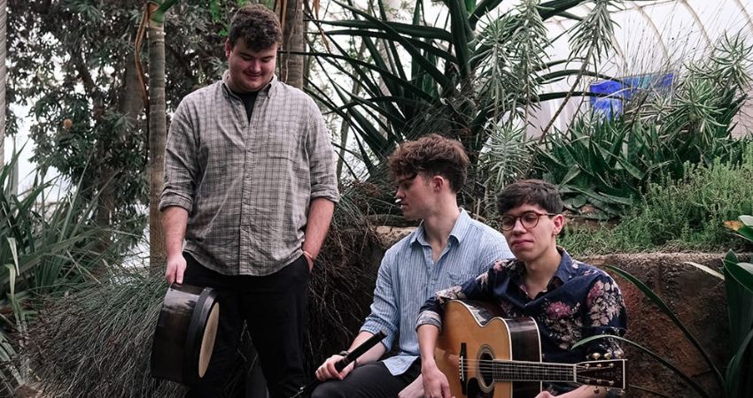 The Tom Campbell Trio