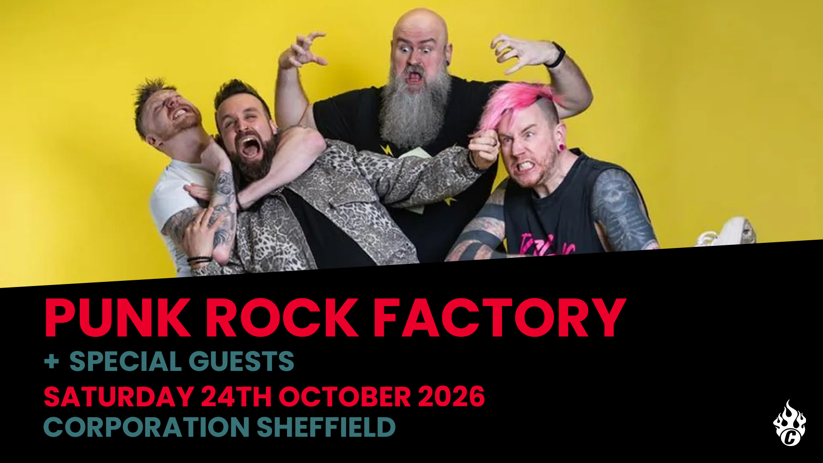 Punk Rock Factory