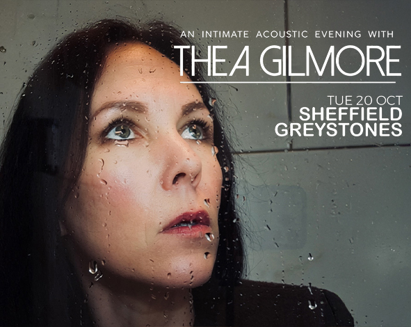 THEA GILMORE