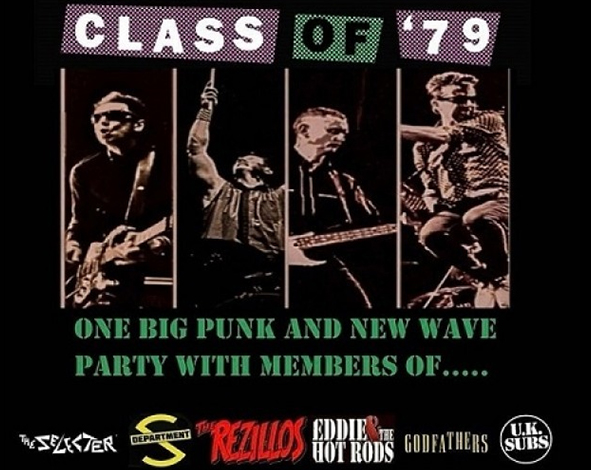 CLASS OF ’79