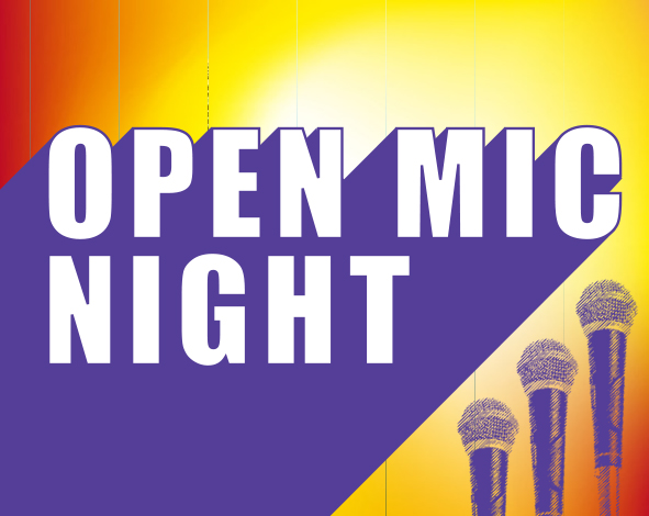 OPEN MIC NIGHT