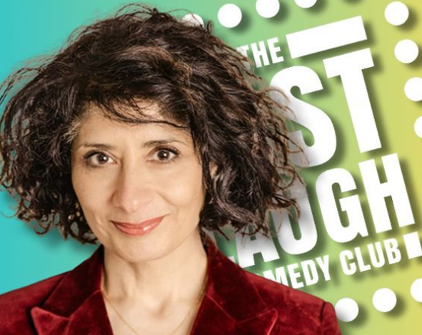 THE LST LAUGH COMEDY CLUB