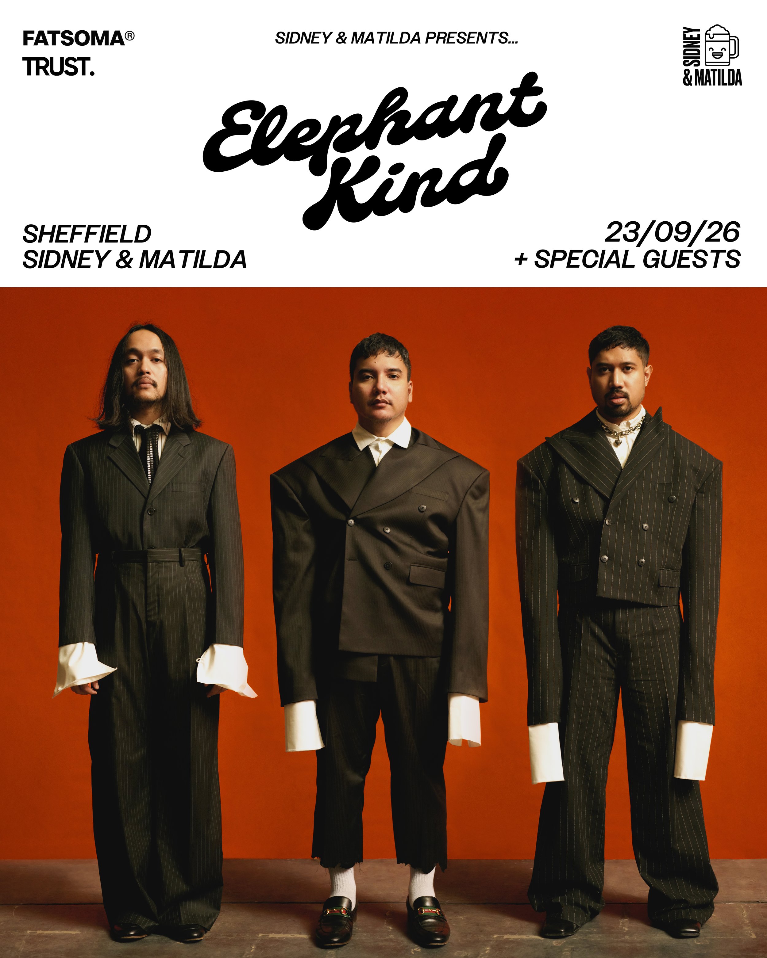 S&M Presents: Elephant Kind