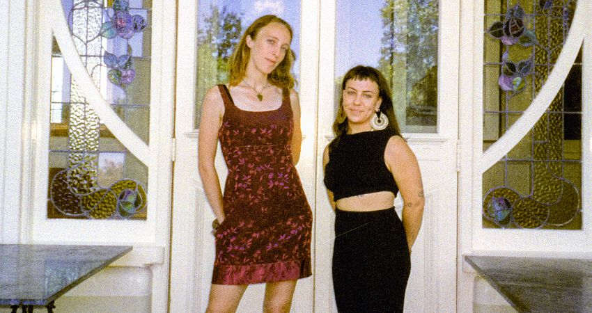 Isobel Knight & andie