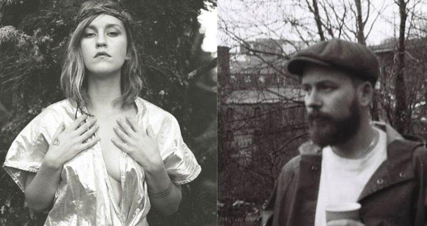 Johanna Warren & Memphis Gerald