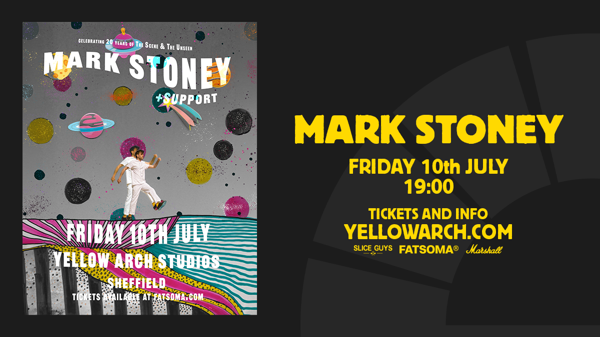 Mark Stoney