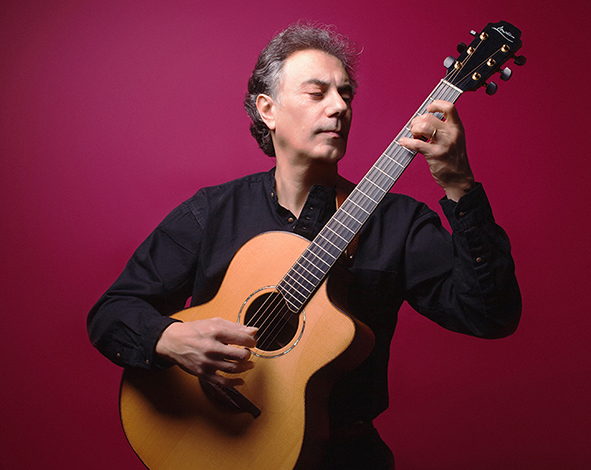 PIERRE BENSUSAN