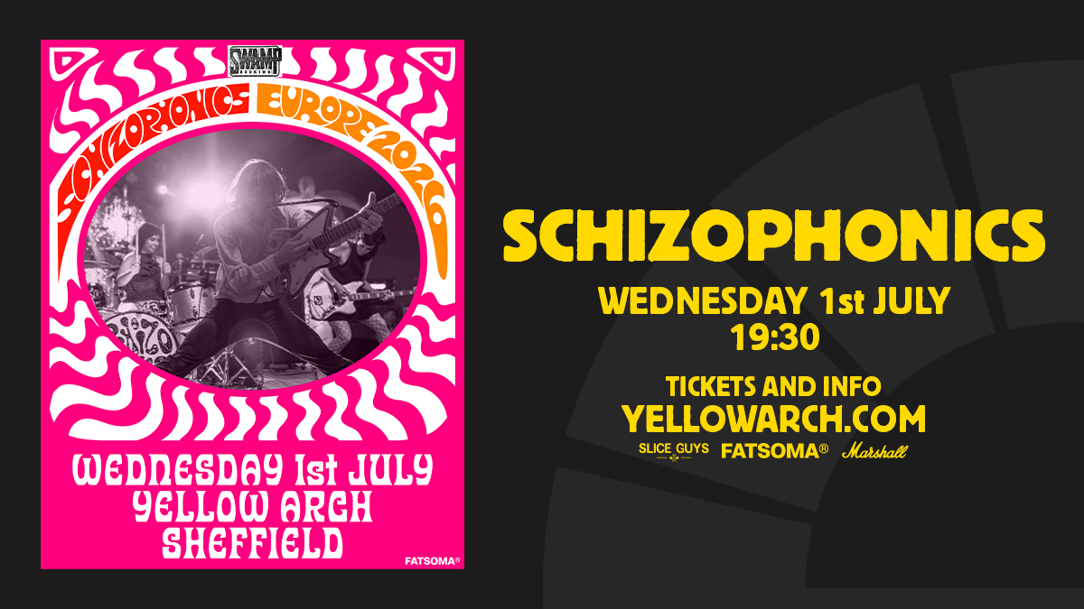 Schizophonics