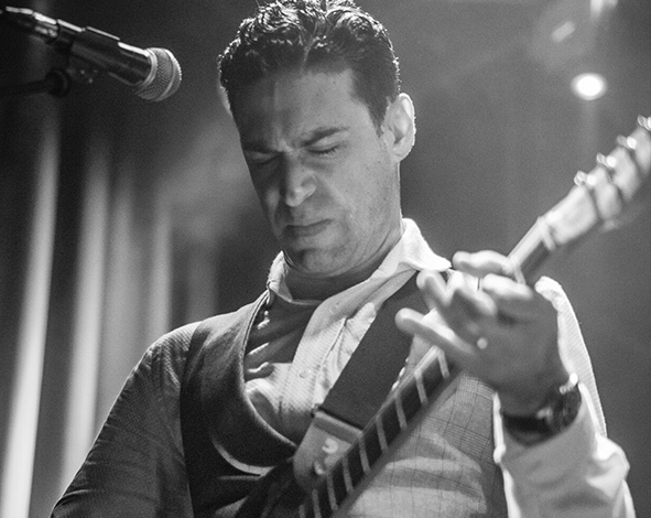 DAN PATLANSKY BAND