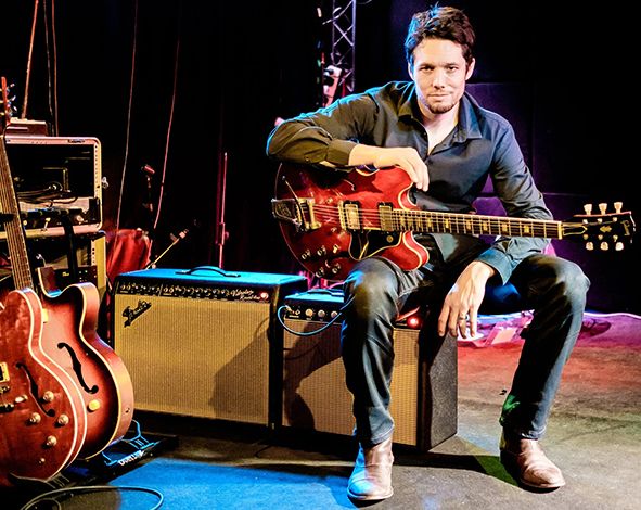AYNSLEY LISTER BAND