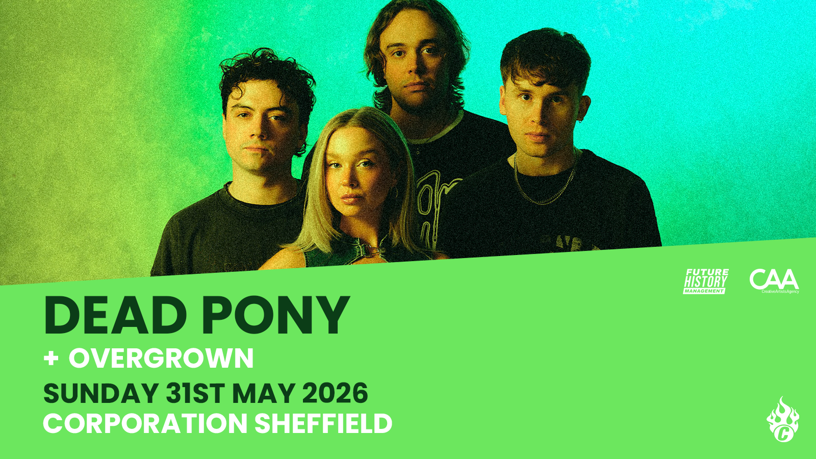 Dead Pony | Sold Out
