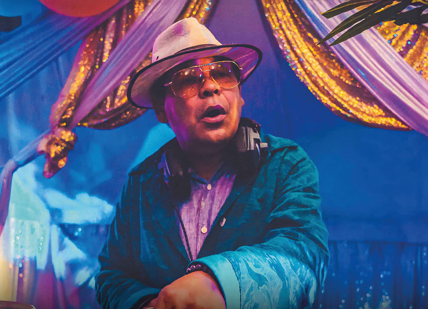 Craig Charles Funk and Soul House Party - Foundry