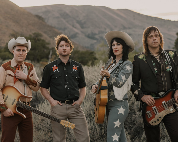 JENNY DON’T & THE SPURS