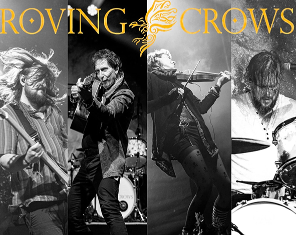 ROVING CROWS