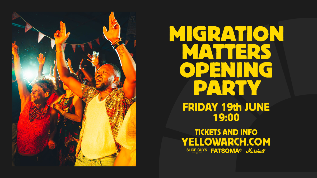 Migration Matters: Opening Party